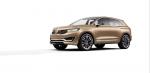 Lincoln MKX Concept 2014 года